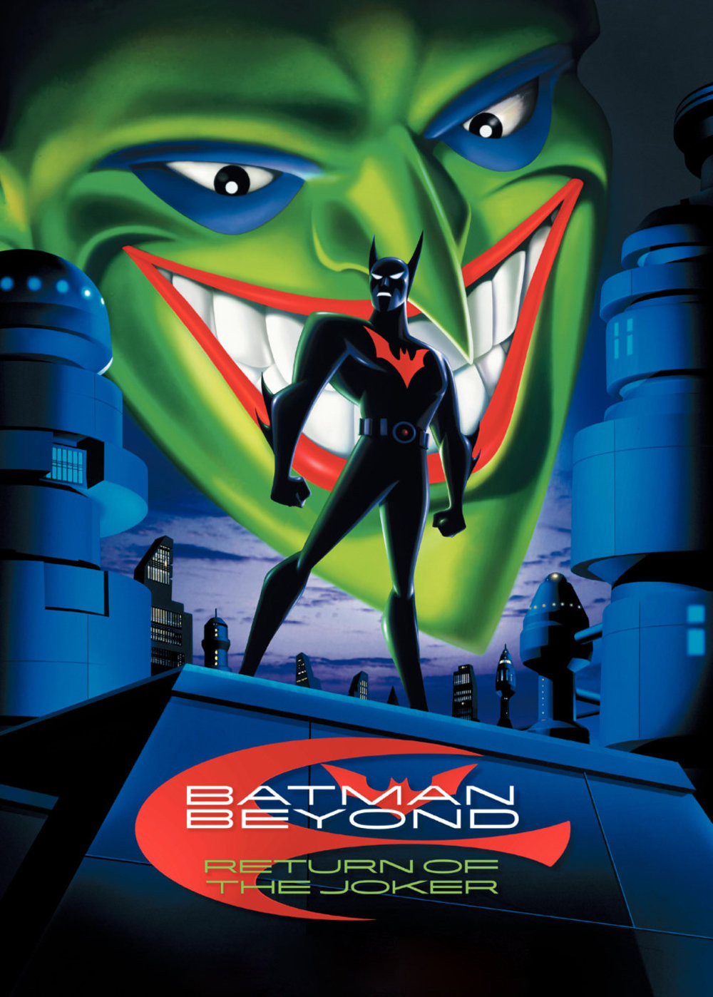 free batman animated movies
