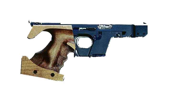 walther gsp and osp grip